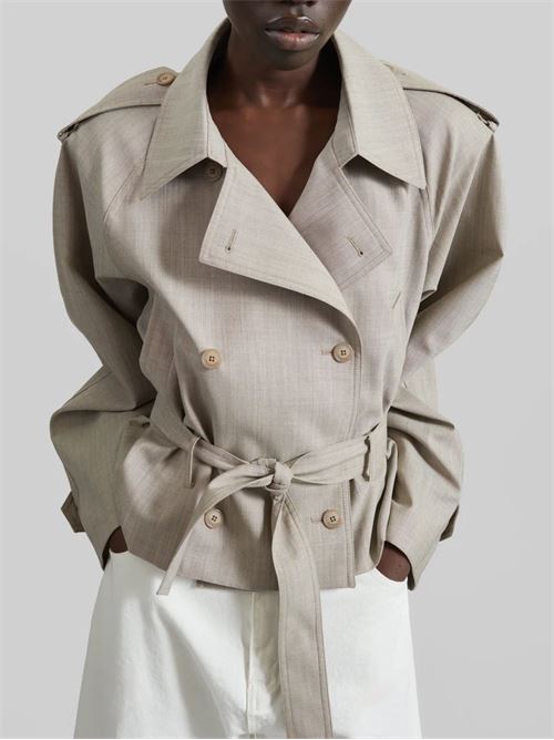 Trench Stan THE FRANKIE SHOP | STANTRFS22021276